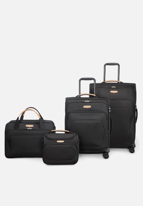 Samsonite - Spark Sng Eco Small Spinner Expandable 55cm - Midnight Blue