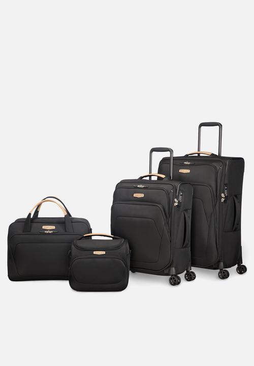 Samsonite - Spark Sng Eco Small Spinner Expandable 55cm - Midnight Blue
