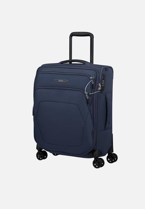 Samsonite - Spark Sng Eco Small Spinner Expandable 55cm - Midnight Blue