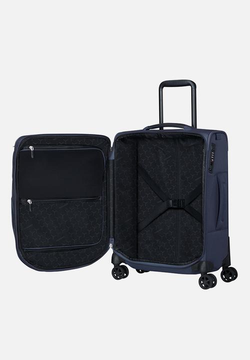 Samsonite - Spark Sng Eco Small Spinner Expandable 55cm - Midnight Blue