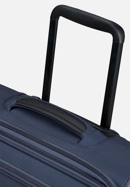 Samsonite - Spark Sng Eco Small Spinner Expandable 55cm - Midnight Blue