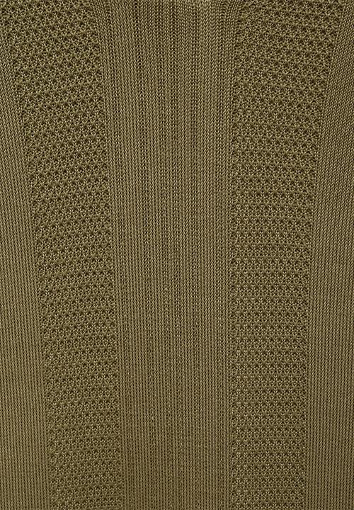 MANGO - Poloshirt MANFIO - Khaki
