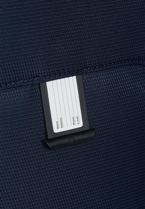 Samsonite - Spark Sng Eco Medium Spinner Expandable 67cm - Midnight Blue