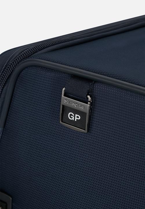 Samsonite - Spark Sng Eco Medium Spinner Expandable 67cm - Midnight Blue