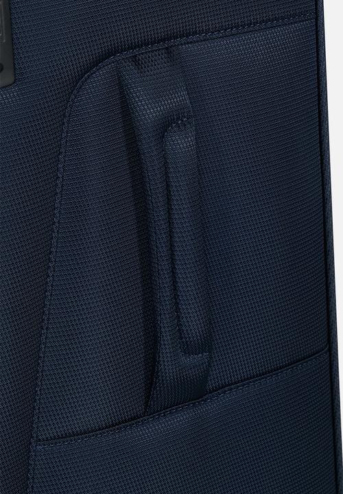 Samsonite - Spark Sng Eco Medium Spinner Expandable 67cm - Midnight Blue
