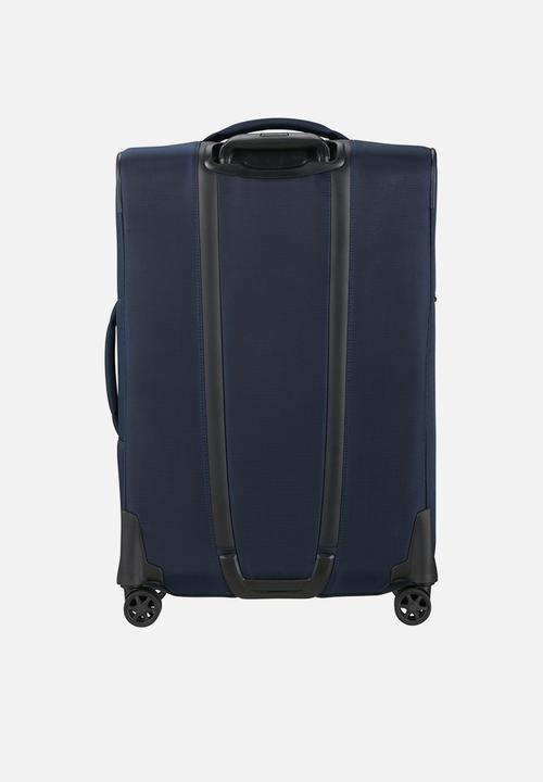 Samsonite - Spark Sng Eco Medium Spinner Expandable 67cm - Midnight Blue