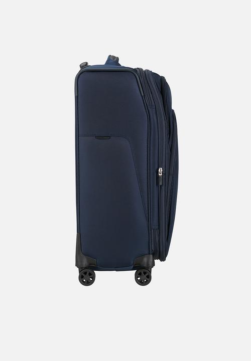 Samsonite - Spark Sng Eco Medium Spinner Expandable 67cm - Midnight Blue