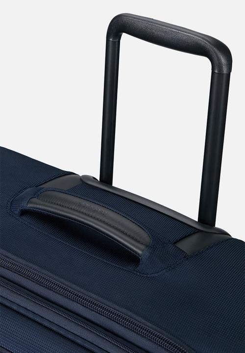 Samsonite - Spark Sng Eco Medium Spinner Expandable 67cm - Midnight Blue