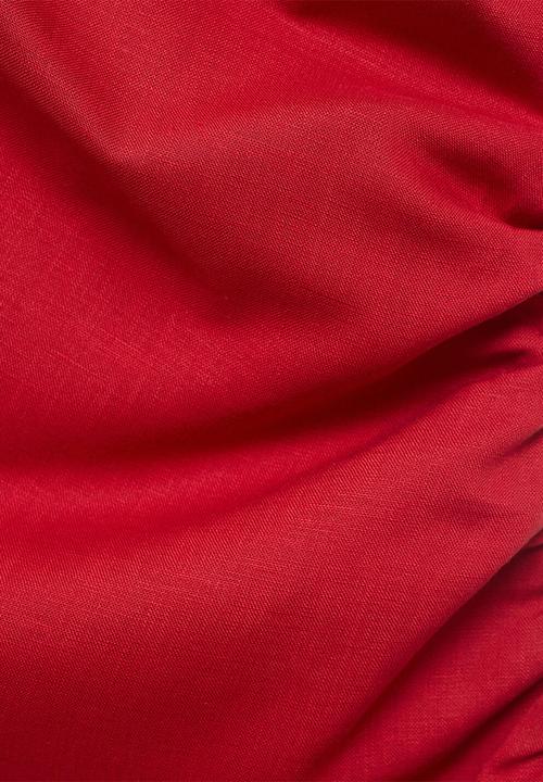 MANGO - Dress Naty3 - Red