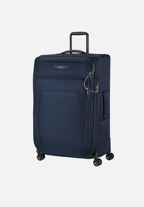 Samsonite - Spark Sng Eco Large Spinner Expandable 79cm - Midnight Blue