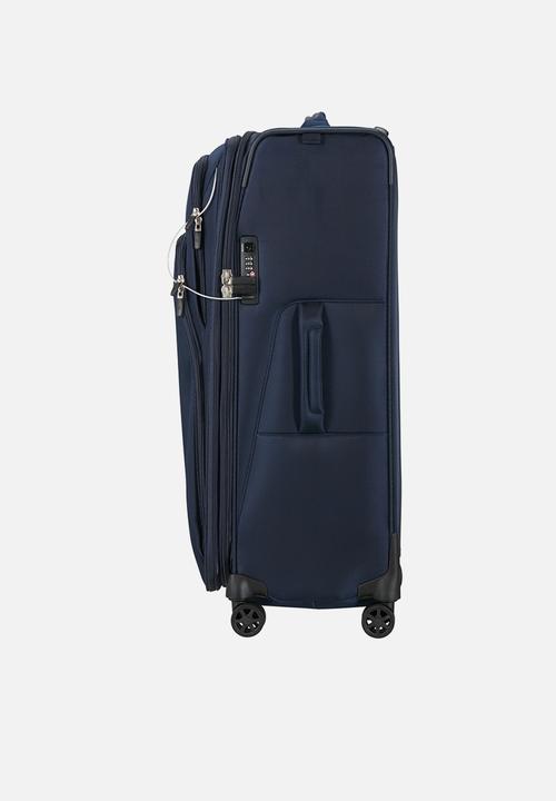 Samsonite - Spark Sng Eco Large Spinner Expandable 79cm - Midnight Blue