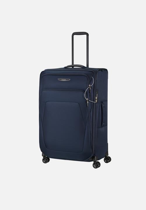 Samsonite - Spark Sng Eco Large Spinner Expandable 79cm - Midnight Blue