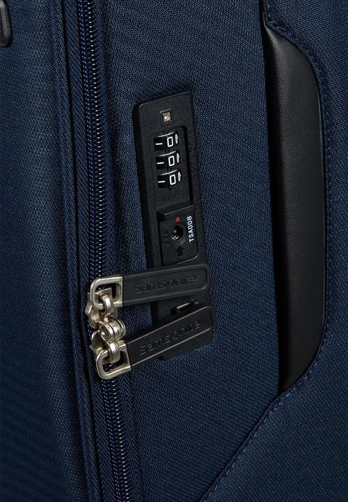 Samsonite - Litebeam Small Spinner 55cm - Midnight Blue