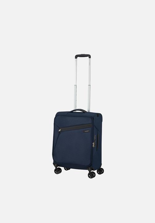 Samsonite - Litebeam Small Spinner 55cm - Midnight Blue