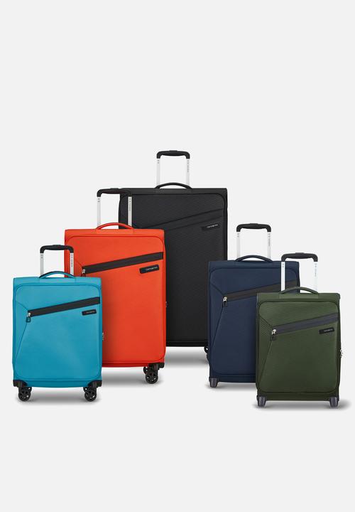 Samsonite - Litebeam Small Spinner 55cm - Midnight Blue