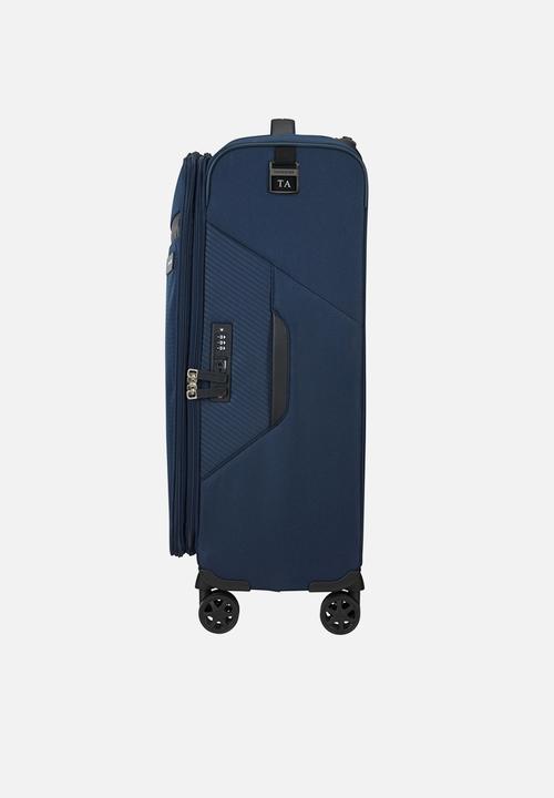Samsonite - Litebeam Medium Spinner Expandable 66cm - Midnight Blue