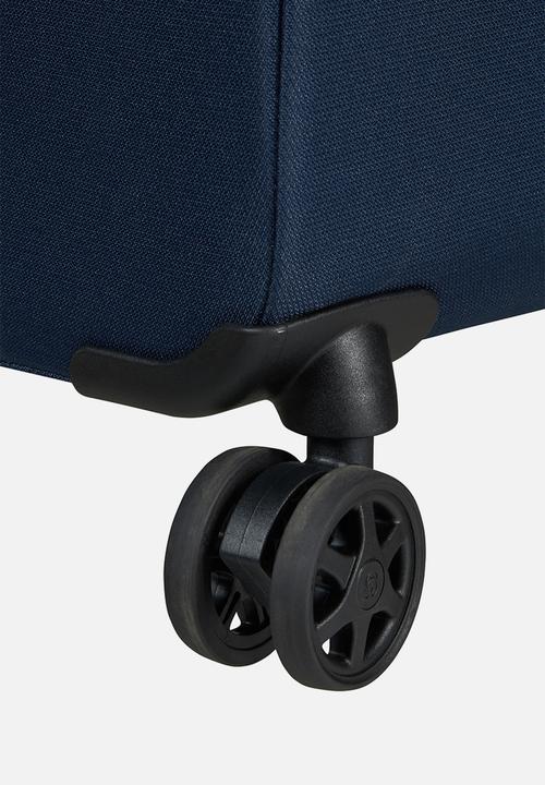 Samsonite - Litebeam Medium Spinner Expandable 66cm - Midnight Blue