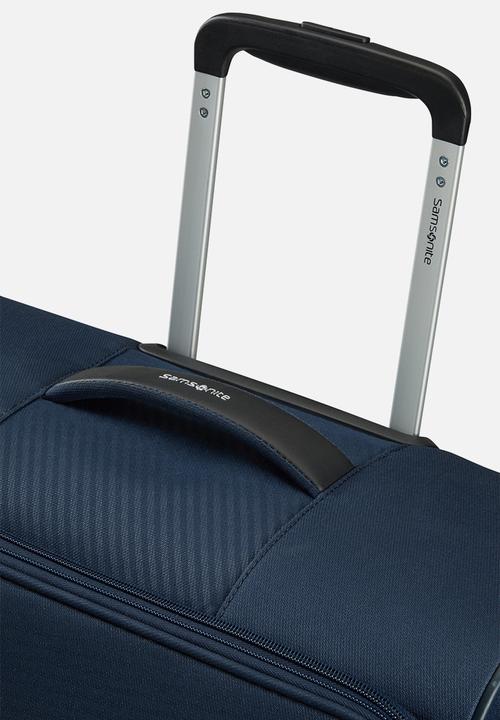 Samsonite - Litebeam Medium Spinner Expandable 66cm - Midnight Blue