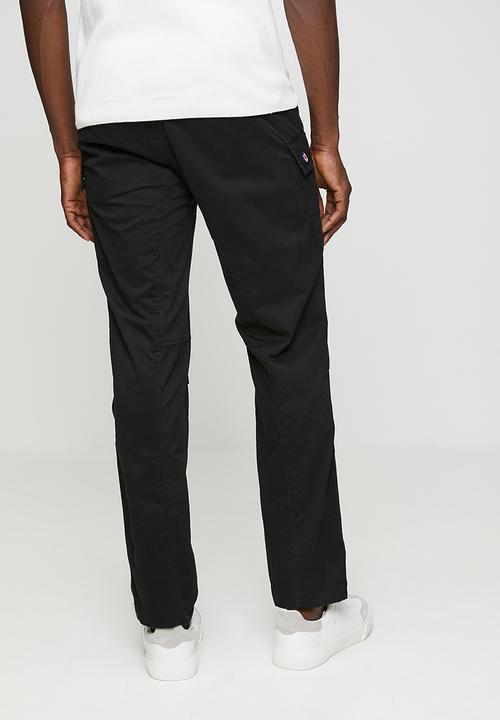 Ben Sherman - Cargo Pant - Black