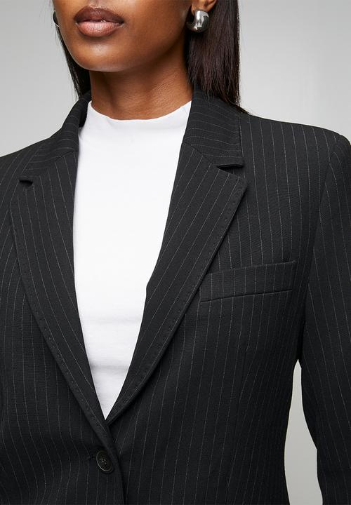 MANGO - Blazerbergen - black