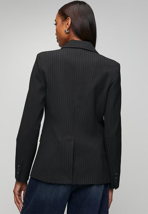 MANGO - Blazerbergen - black