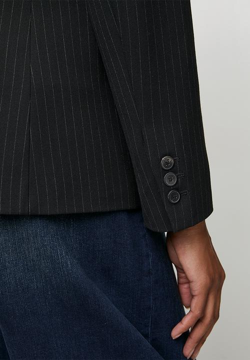 MANGO - Blazerbergen - black