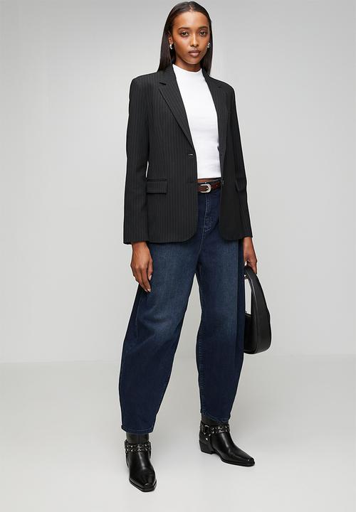 MANGO - Blazerbergen - black
