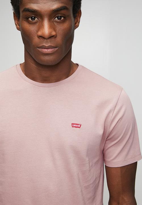 Levi’s® - Short sleeve Classic Hm Tee Za - Wood rose