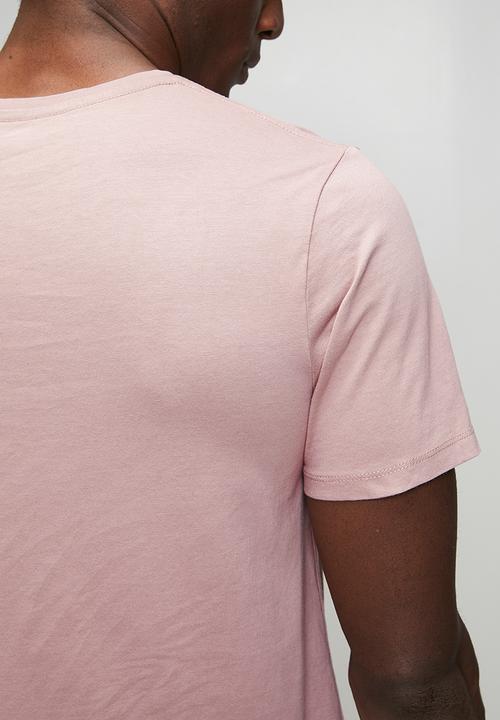 Levi’s® - Short sleeve Classic Hm Tee Za - Wood rose