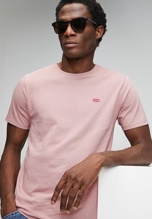 Levi’s® - Short sleeve Classic Hm Tee Za - Wood rose