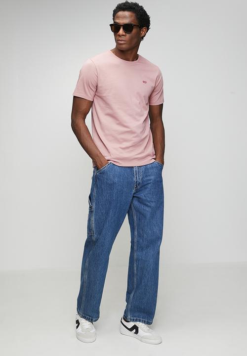 Levi’s® - Short sleeve Classic Hm Tee Za - Wood rose