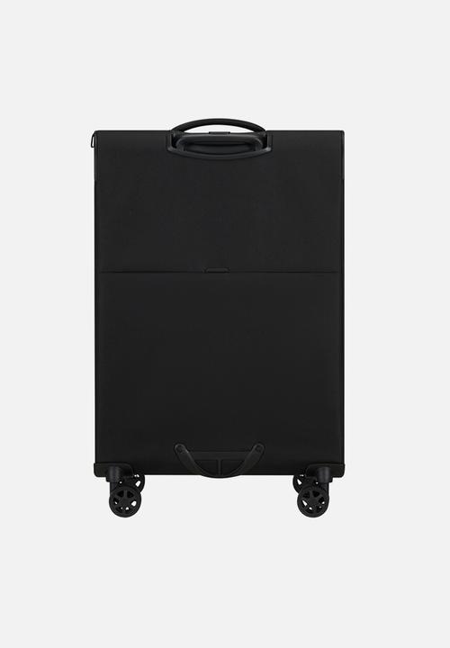 Samsonite - Litebeam Medium Spinner Expandable 66cm - Black