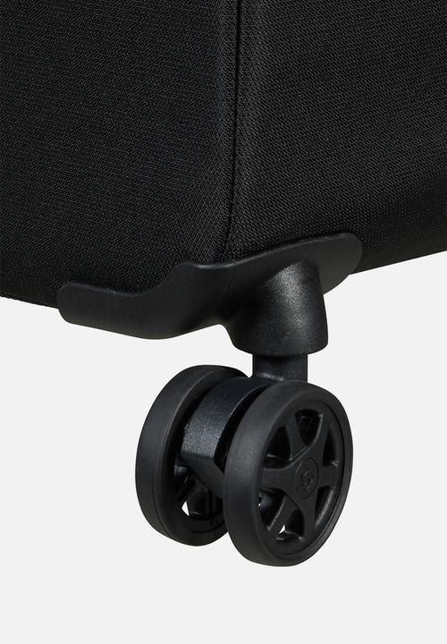 Samsonite - Litebeam Medium Spinner Expandable 66cm - Black