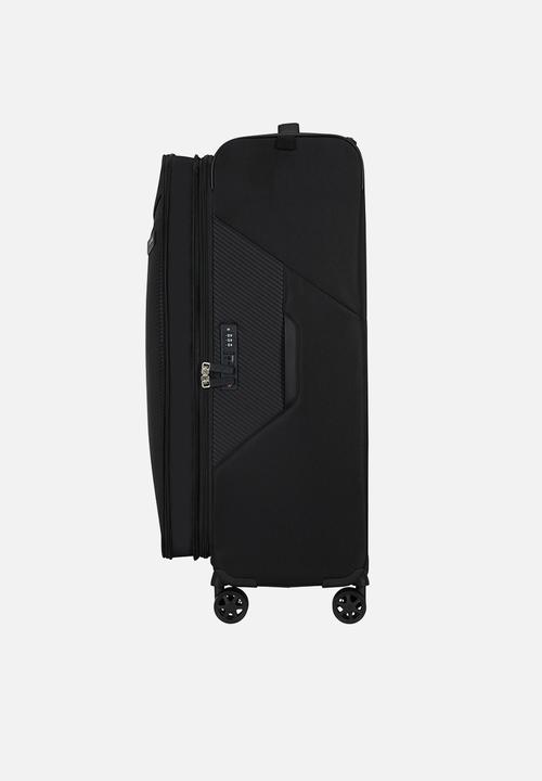 Samsonite - Litebeam Large Spinner Expandable 77cm - Black