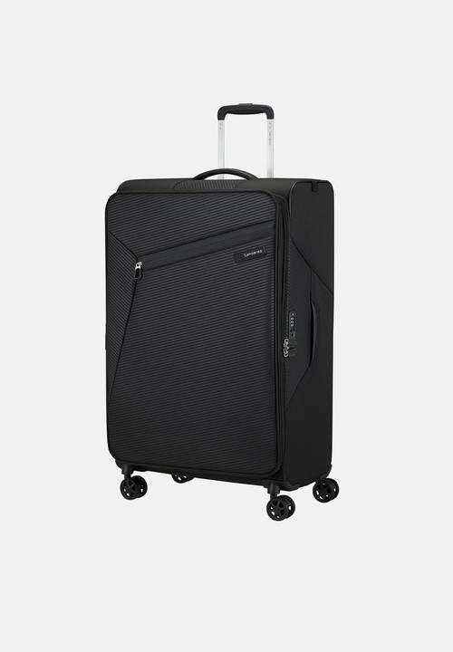 Samsonite - Litebeam Large Spinner Expandable 77cm - Black