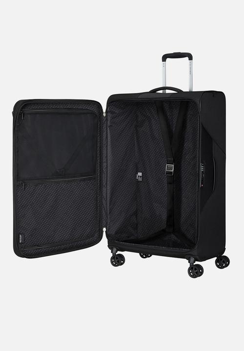Samsonite - Litebeam Large Spinner Expandable 77cm - Black