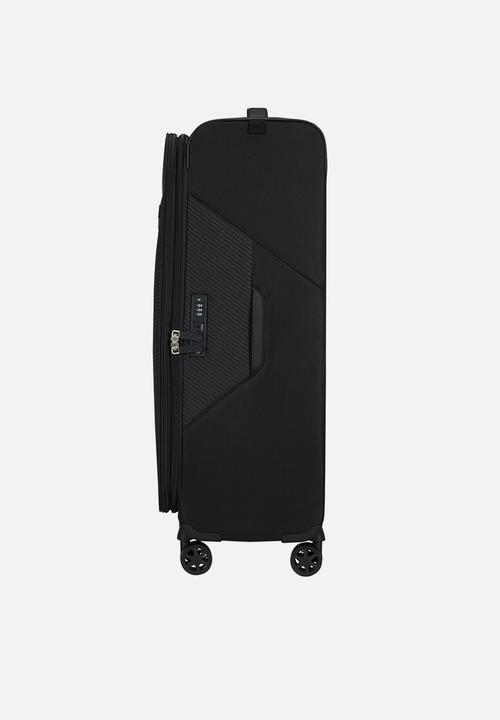 Samsonite - Litebeam Large Spinner Expandable 77cm - Black
