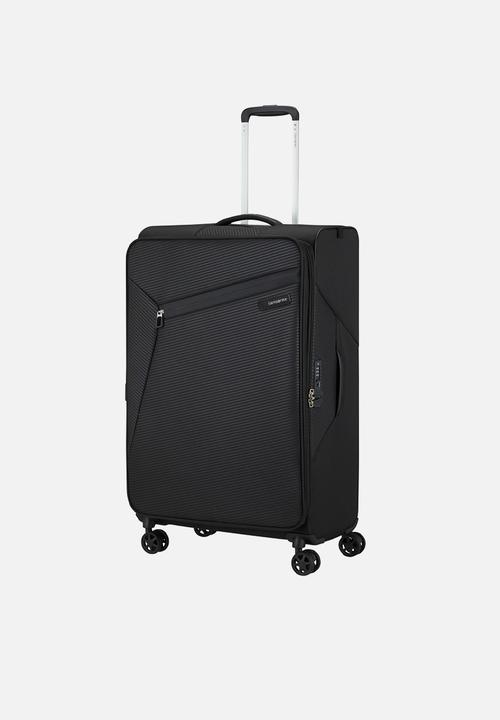 Samsonite - Litebeam Large Spinner Expandable 77cm - Black