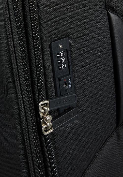 Samsonite - Litebeam Large Spinner Expandable 77cm - Black