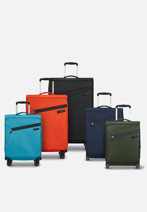 Samsonite - Litebeam Large Spinner Expandable 77cm - Black