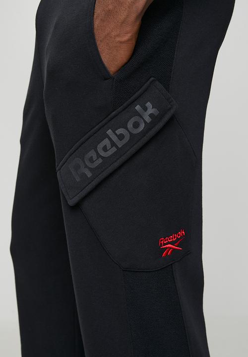 Reebok - Street sport jogger pants - black