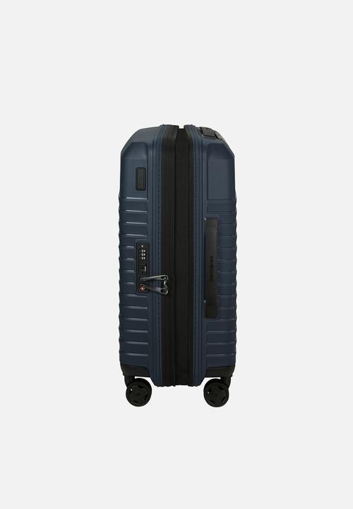 Samsonite - Intuo Small Spinner Expandable 55cm - Blue Nights