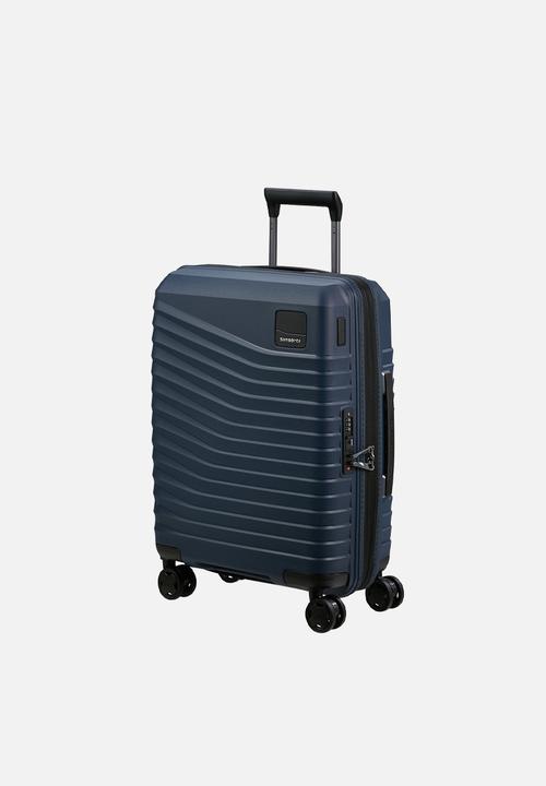 Samsonite - Intuo Small Spinner Expandable 55cm - Blue Nights