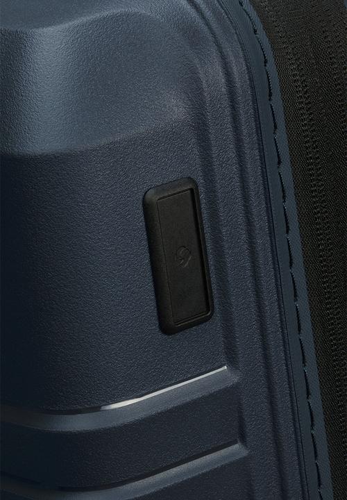 Samsonite - Intuo Small Spinner Expandable 55cm - Blue Nights