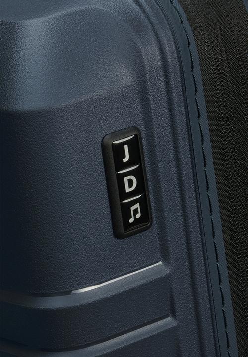 Samsonite - Intuo Small Spinner Expandable 55cm - Blue Nights