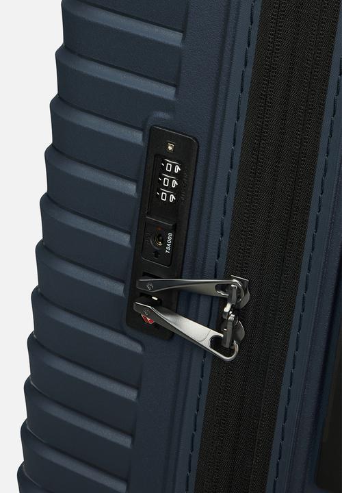 Samsonite - Intuo Medium Spinner Expandable 69cm - Blue Nights