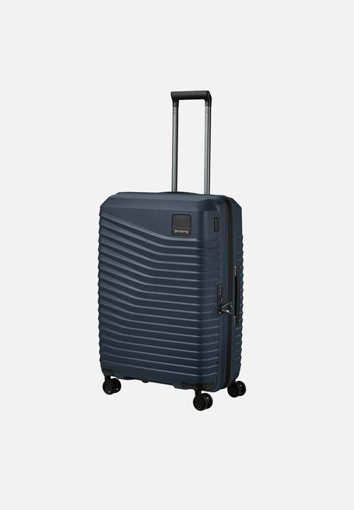 Samsonite - Intuo Medium Spinner Expandable 69cm - Blue Nights