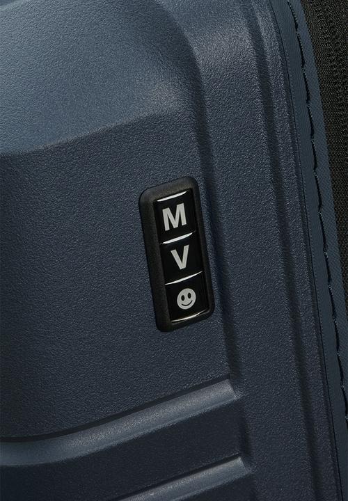 Samsonite - Intuo Medium Spinner Expandable 69cm - Blue Nights