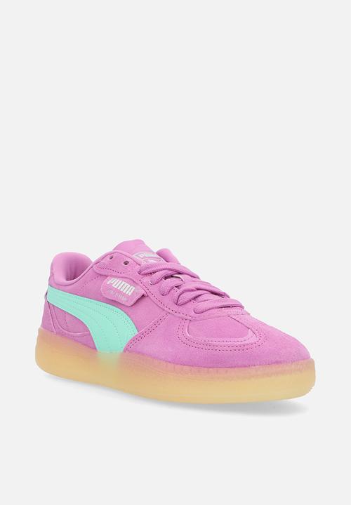 PUMA - Palermo Moda Xtra Gum Wns - Mauve Pop-Mint Jelly