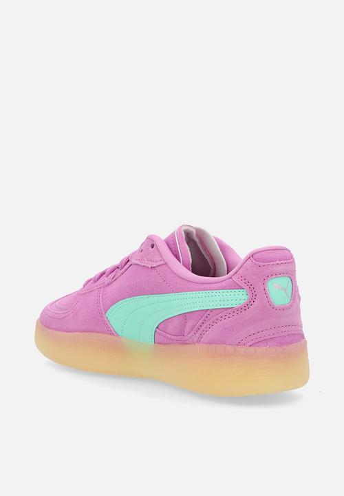 PUMA - Palermo Moda Xtra Gum Wns - Mauve Pop-Mint Jelly